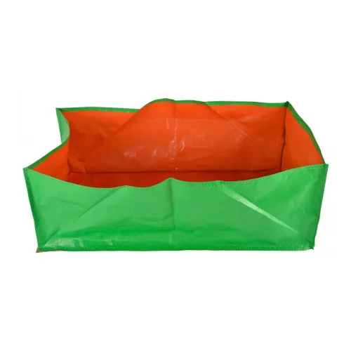 Bazodo - HDPE Grow Bag 24 x 12 x 09 inch ( 2 x 1 x 0.75 feet ) - Rectangular