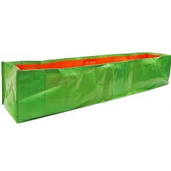 Bazodo - HDPE Grow Bag 60 x 12 x 12 inch ( 5 x 1 x 1 feet ) - Rectangular