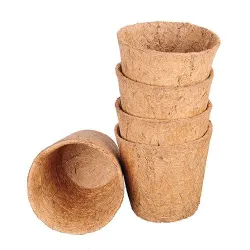 Coir Floor Pots