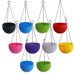 Plastic Hanging Pots