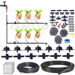 Efficient Drip Irrigation Kits: Get Healthy Plants and Save Water - Buy Now