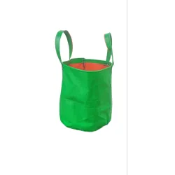 HDPE Grow Bags With Handles Support