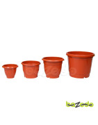 Outdoor Plant Pots