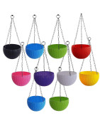 Plastic Hanging Pots