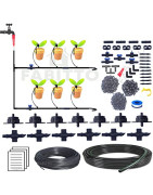 Drip Irrigation Kits & Accessories