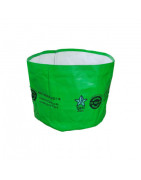 HDPE 400 GSM Grow Bags