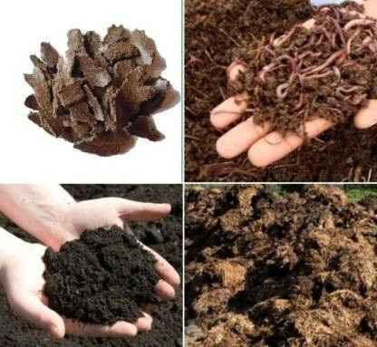 Bulk Supply - Organic Manures